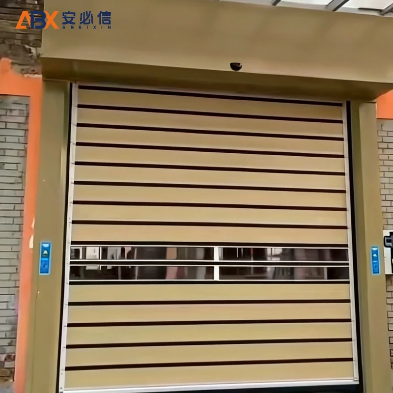 鹤岗雷达高速门